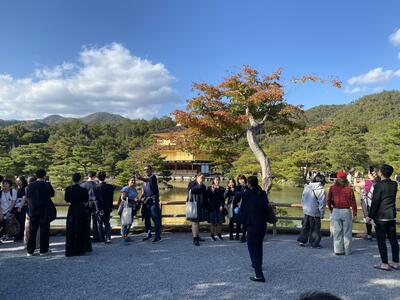 金閣寺