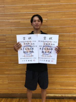 東北総スポ②